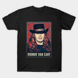 Cowboy ronnie T-Shirt